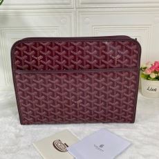 Goyard Clutch Bags